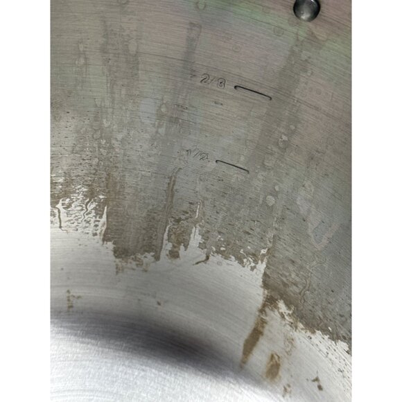 Denmark Aluminum 6-Liter Pressure Cooker With Locking Lid For Fast Cooking - Picture 5 of 7